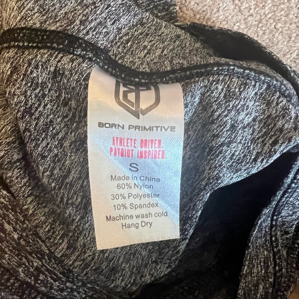 Born Primitive Workout Tank Bundle - image 8